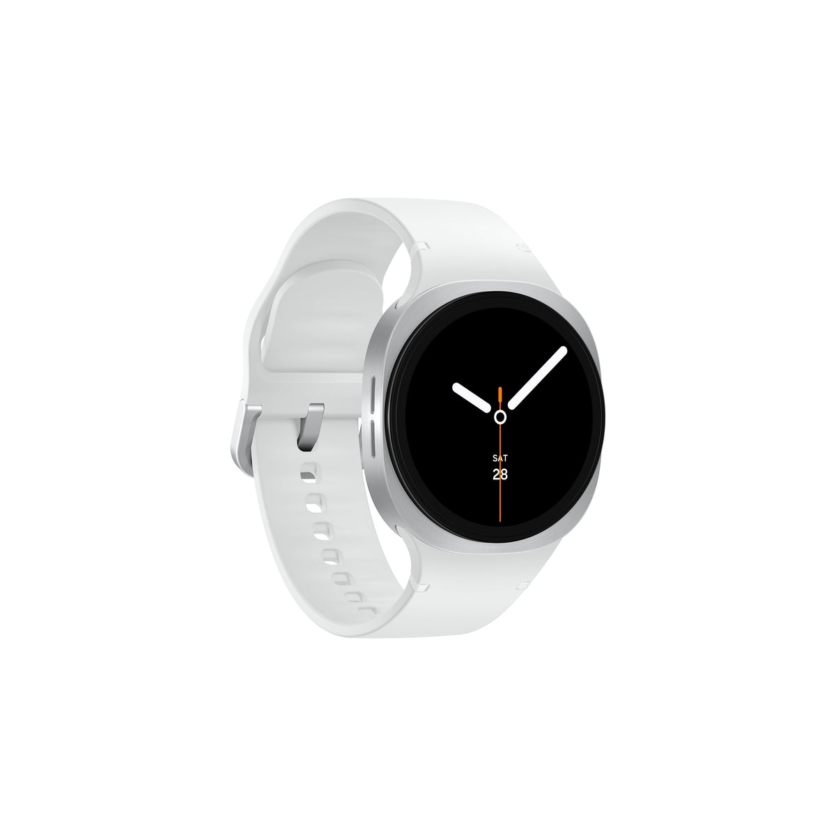 Samsung Galaxy Watch8 40MM Bluetooth Smart Watch - Silver | SM-L320NZSAEUA from Samsung - DID Electrical