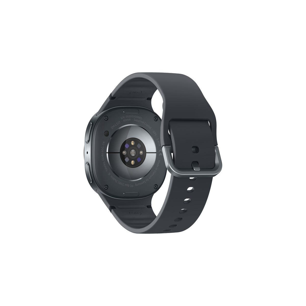 Samsung Galaxy Watch8 40MM Bluetooth Smart Watch - Graphite | SM-L320NDAAEUA from Samsung - DID Electrical