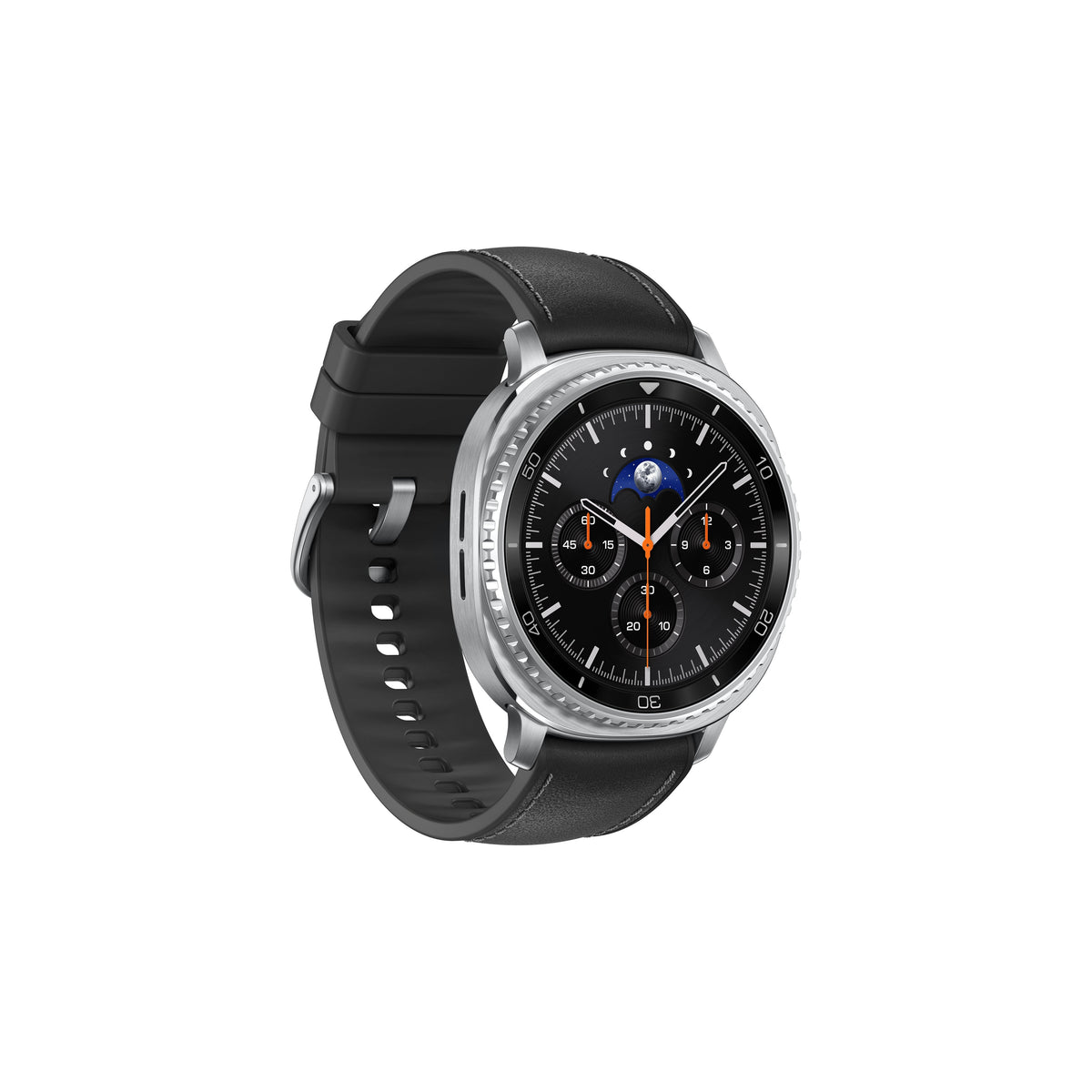 Samsung Galaxy Watch8 Classic 47MM Bluetooth Smart Watch - Black | SM-L500NZKAEUA from Samsung - DID Electrical