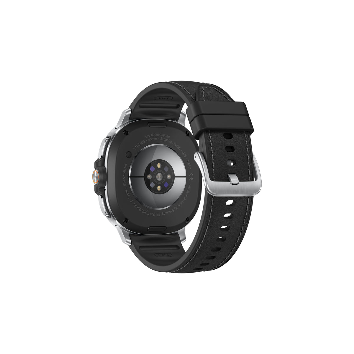 Samsung Galaxy Watch8 Classic 47MM Bluetooth Smart Watch - Black | SM-L500NZKAEUA from Samsung - DID Electrical