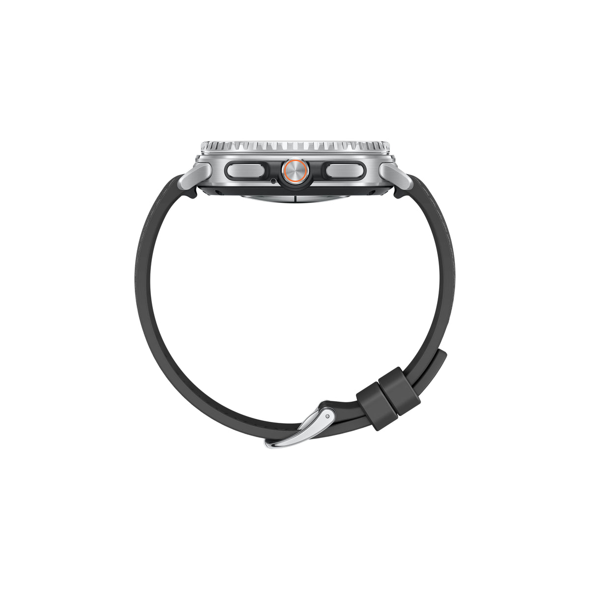 Samsung Galaxy Watch8 Classic 47MM Bluetooth Smart Watch - Black | SM-L500NZKAEUA from Samsung - DID Electrical