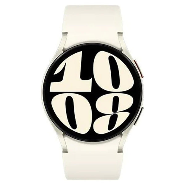 Samsung Galaxy Watch6 40mm Bluetooth Smartwatch Cream DID.ie DID