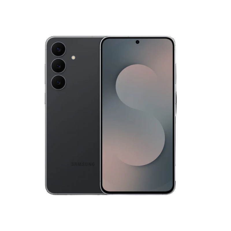 Samsung Galaxy S25 FE 128GB 5G Smartphone - Jet Black | SM-S731BZKDEUB from Samsung - DID Electrical