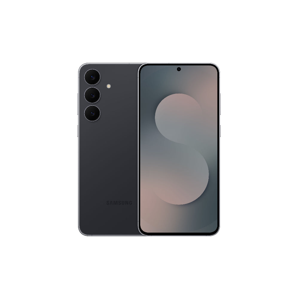 Samsung Galaxy S25 FE 128GB 5G Smartphone - Jet Black | SM-S731BZKDEUB from Samsung - DID Electrical