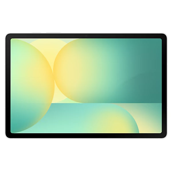 Samsung Galaxy Tab S10 FE 10.9" 128GB Wi-Fi Tablet - Silver | SM-X520NZSREUB from Samsung - DID Electrical