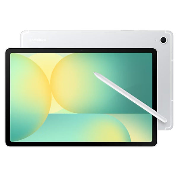 Samsung Galaxy Tab S10 FE 10.9" 128GB Wi-Fi Tablet - Silver | SM-X520NZSREUB from Samsung - DID Electrical