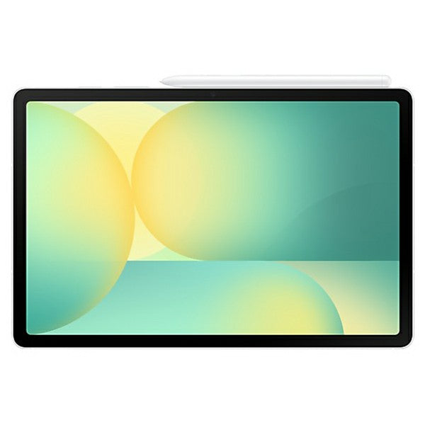 Samsung Galaxy Tab S10 FE 10.9" 128GB Wi-Fi Tablet - Silver | SM-X520NZSREUB from Samsung - DID Electrical