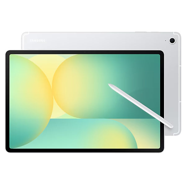 Samsung Galaxy Tab S10 FE+ 13.1" 128GB Wi-Fi Tablet - Silver | SM-X620NZSREUB from Samsung - DID Electrical