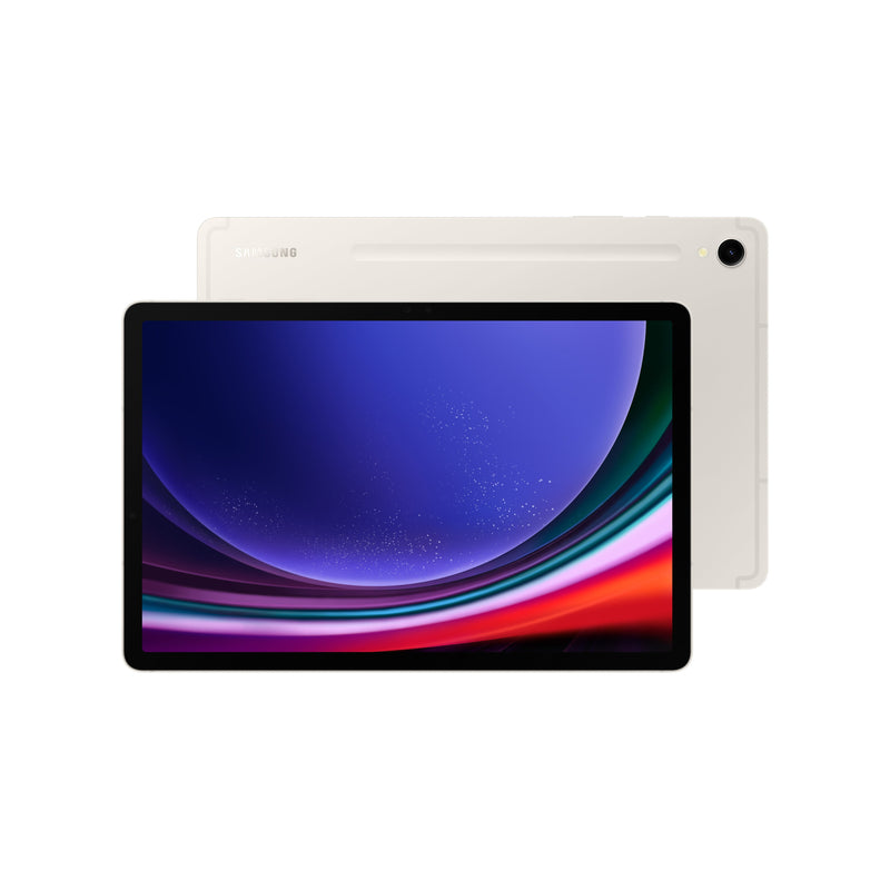 Samsung Galaxy Tab S9 11" 8GB/128GB Wi-Fi Tablet - Beige | SM-X710NZEAEUB from Samsung - DID Electrical