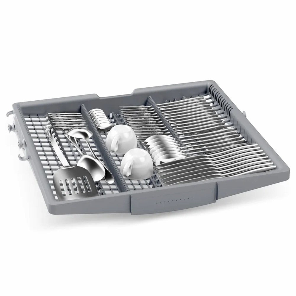 Bosch Series 2 60CM Freestanding Dishwasher - Silver Inox | SMS2HVI67G from Bosch - DID Electrical