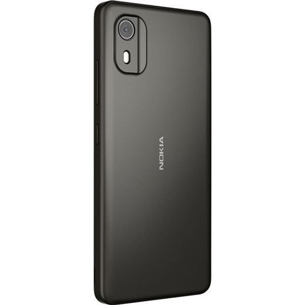 Nokia C02 32GB Smartphone - Charcoal | SP01Z01Z3009Y from Nokia - DID Electrical