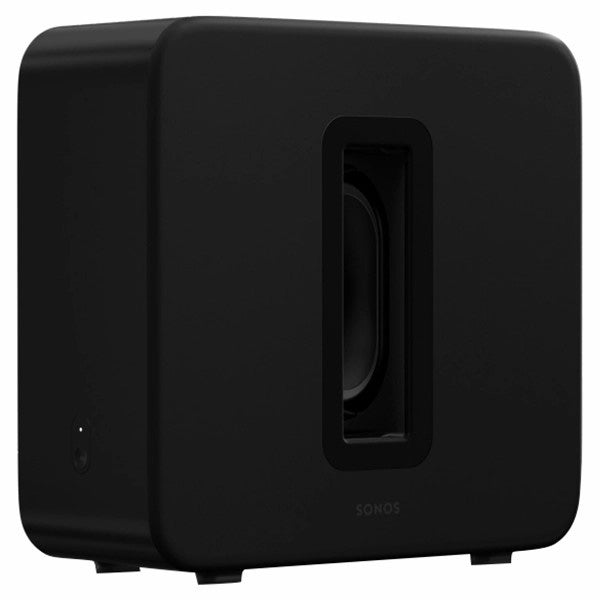 Sonos Sub 4 Premium Wireless Subwoofer - Black | SUBG4UK1BLK from Sonos - DID Electrical