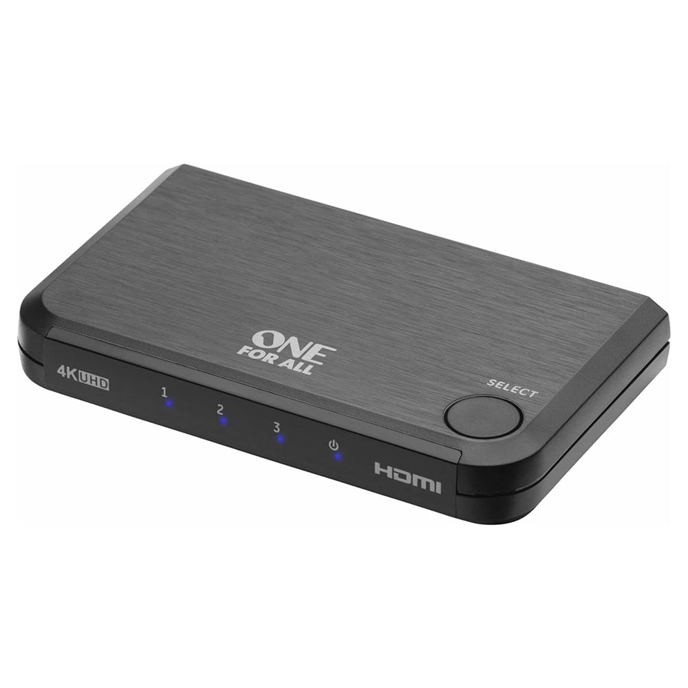 One For All 4K HDMI Switcher | SV1632 from Oneforall - DID Electrical