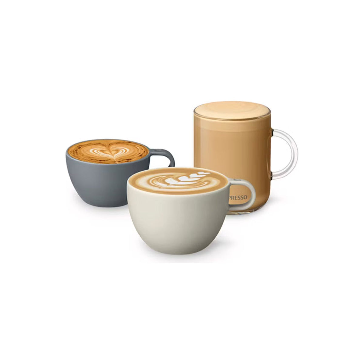 Sage The Vertuo Creatista Nespresso Coffee Machine - Brushed Stainless Steel | SVE850BSS4GUK1 from Sage - DID Electrical