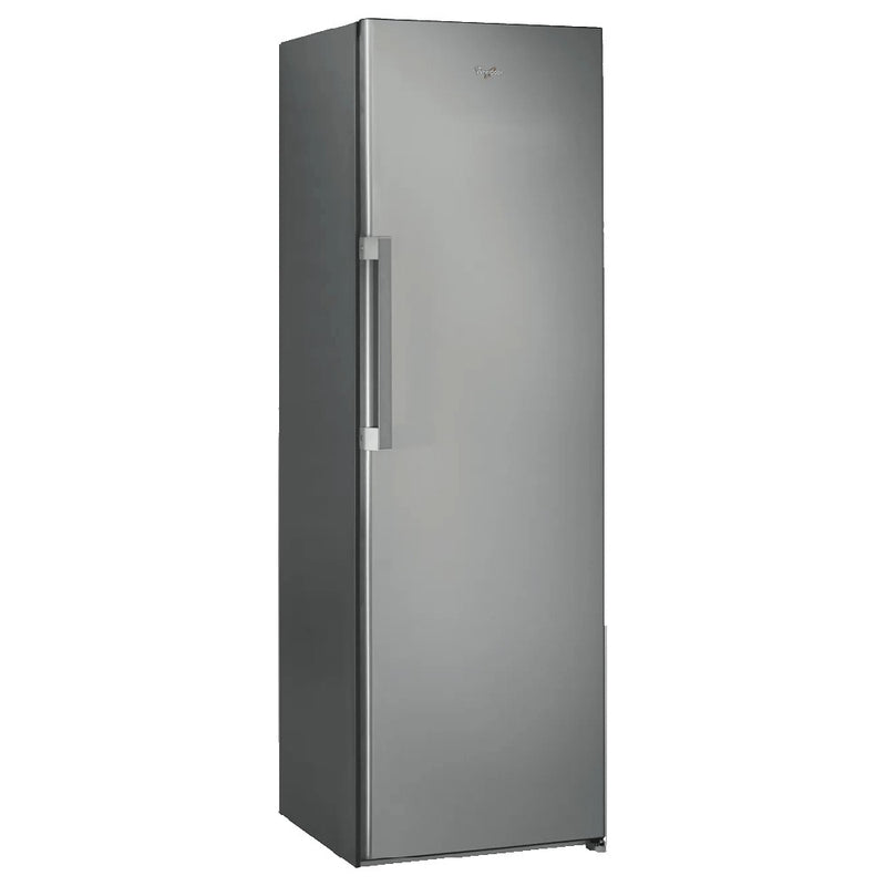 Whirlpool 368L Tall Larder Freestanding Fridge - Stainless Steel | SW8 2Q XR UK from Whirlpool - DID Electrical