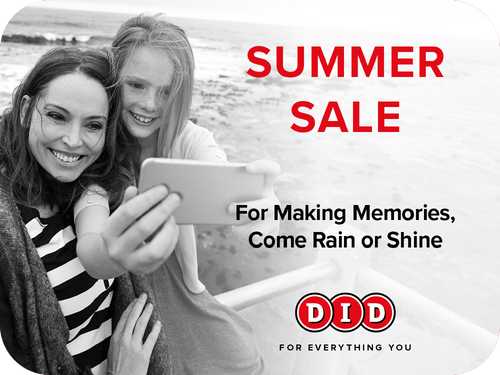 Summer Sale