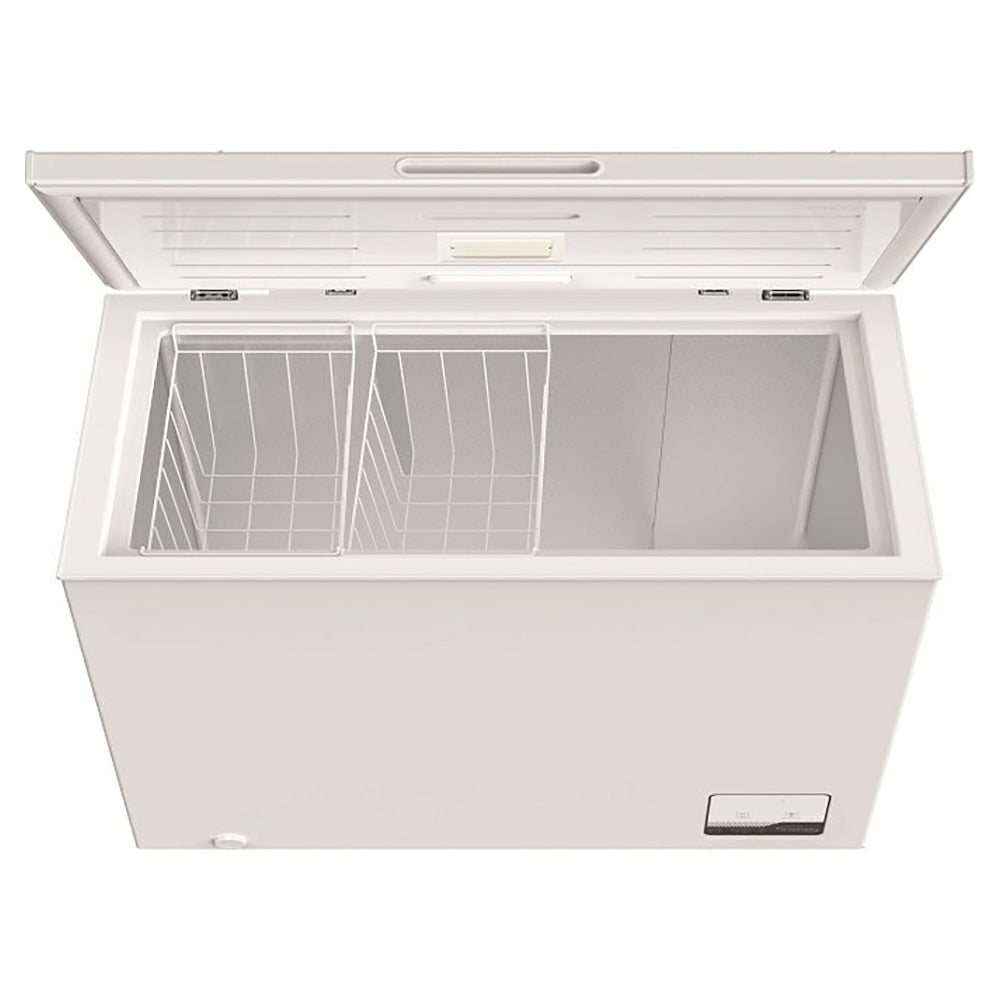 Thor 299L Freestanding Wide Chest Freezer - White | T11300ML2W-E from Thor - DID Electrical