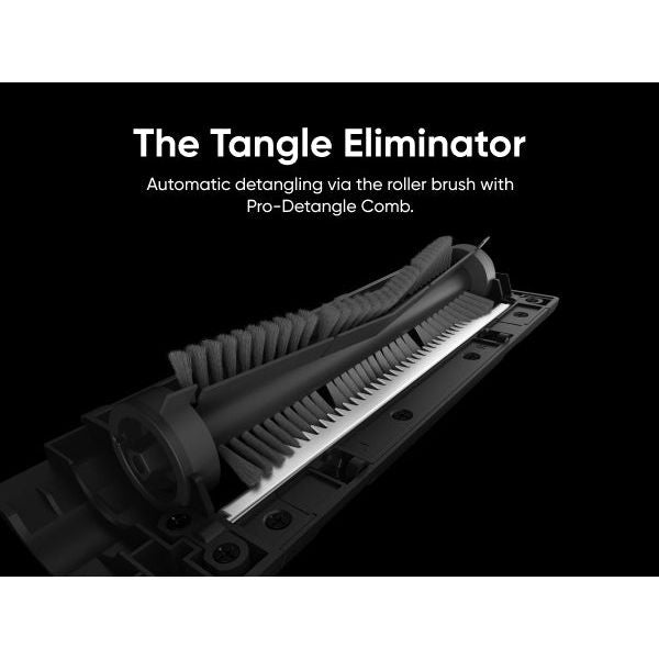 Eufy Clean X8 Pro Robot Vacuum- Black | T2266V11 from Eufy - DID Electrical