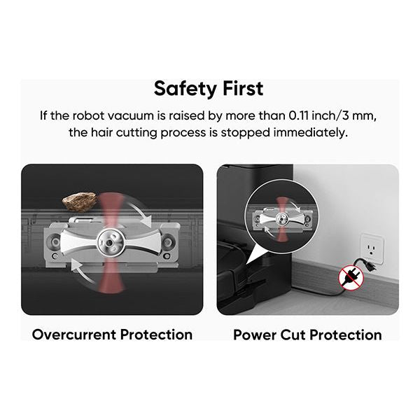 Eufy L60 Hybrid Robot Vacuum Cleaner with Self Cleaning Station - Black | T2278V11 from Eufy - DID Electrical