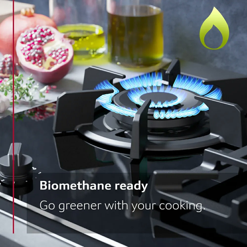 Neff N 70 60CM 4 Burner Gas Hob - Stainless Steel | T26CIP8N0 from Neff - DID Electrical