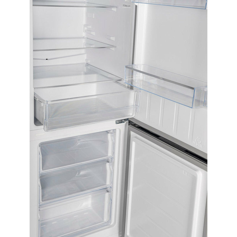 Thor 70/30 Freestanding Fridge Freezer - Silver | T65564MSFX from Thor - DID Electrical