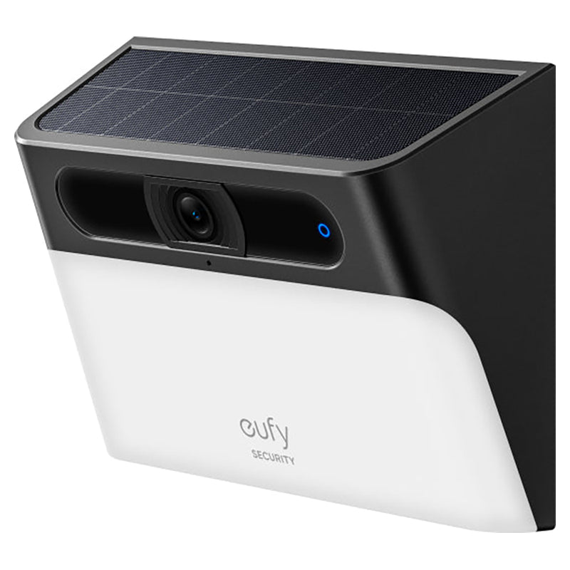 Eufy S120 Solar Wall Light Camera - Black | T81A0311 from Eufy - DID Electrical