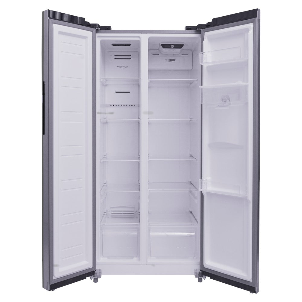 Thor Frost Free American Freestanding Fridge Freezer | T9383WDKSS-E from Thor - DID Electrical