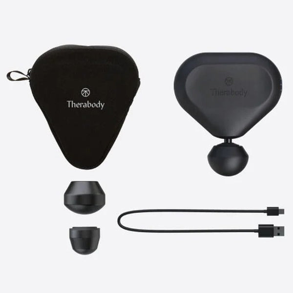 Therabody 2ND GEN Theragun mini Massager - Black | TG02017-01 from Therabody - DID Electrical