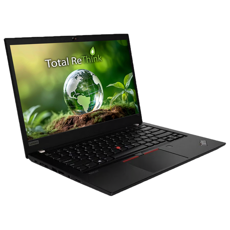 Total ReThink Refurbished Lenovo ThinkPad T14 G2 Intel Core i5 14" 16GB/256GB Laptop - Black | T14G2-UK-T101 from Total ReThink - DID Electrical