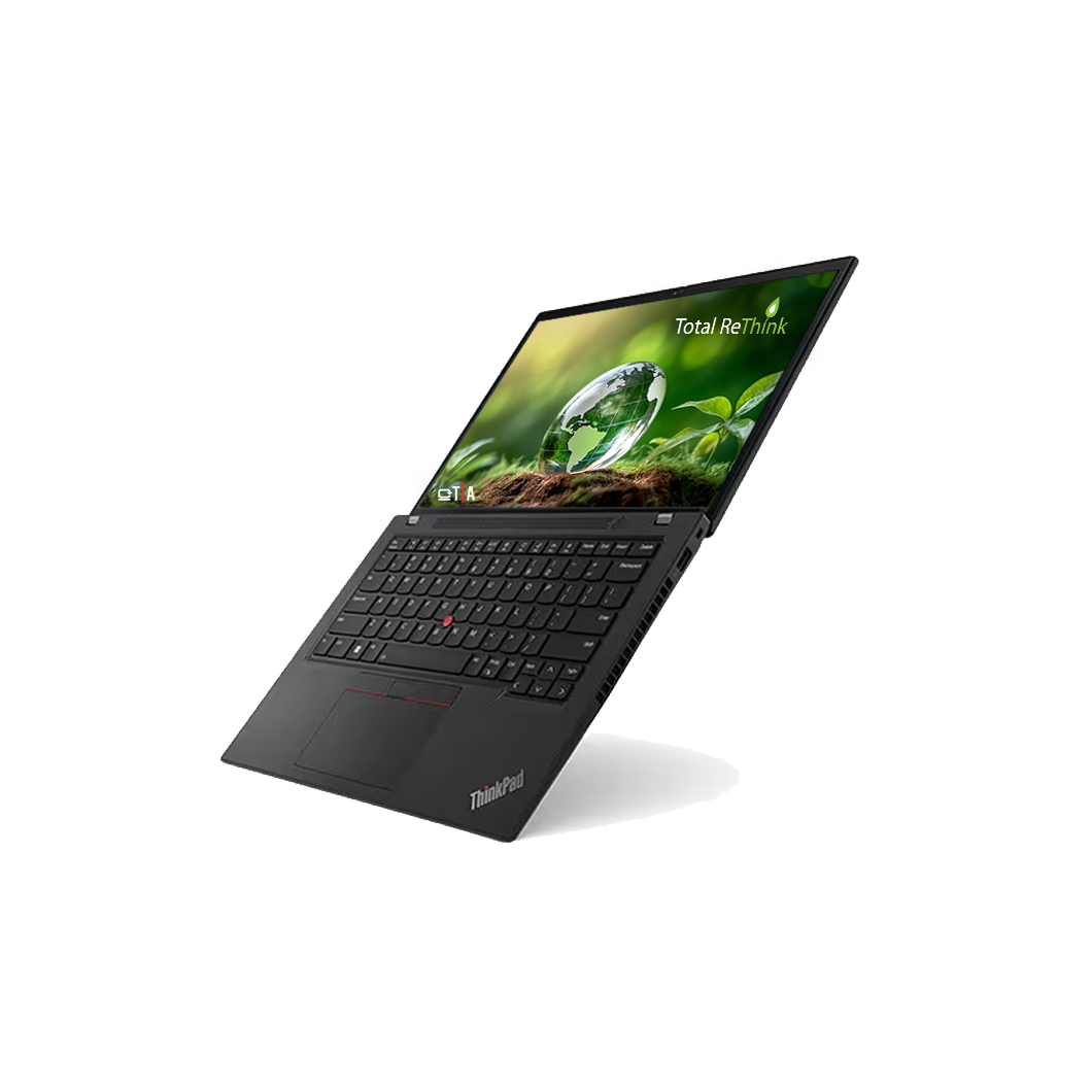 Total ReThink Refurbished Lenovo ThinkPad T14 G2 Intel Core i5 14" 16GB/256GB Laptop - Black | T14G2-UK-T101 from Total ReThink - DID Electrical