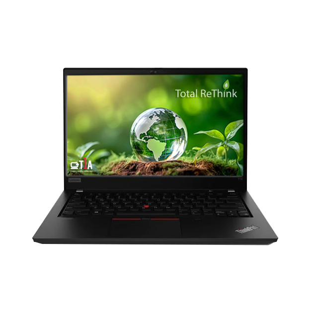 Total ReThink Refurbished Lenovo ThinkPad T14 Gen 3 Intel Core i7 14" 32GB/1TB Laptops - Black | T1Z-RZ+T14-UK-Z003 from Total ReThink - DID Electrical
