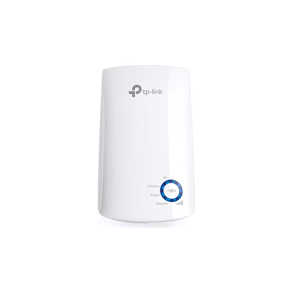 TP Link 300Mbps Universal Wi-Fi Range Extender - White | TL-WA850RE from TP Link - DID Electrical