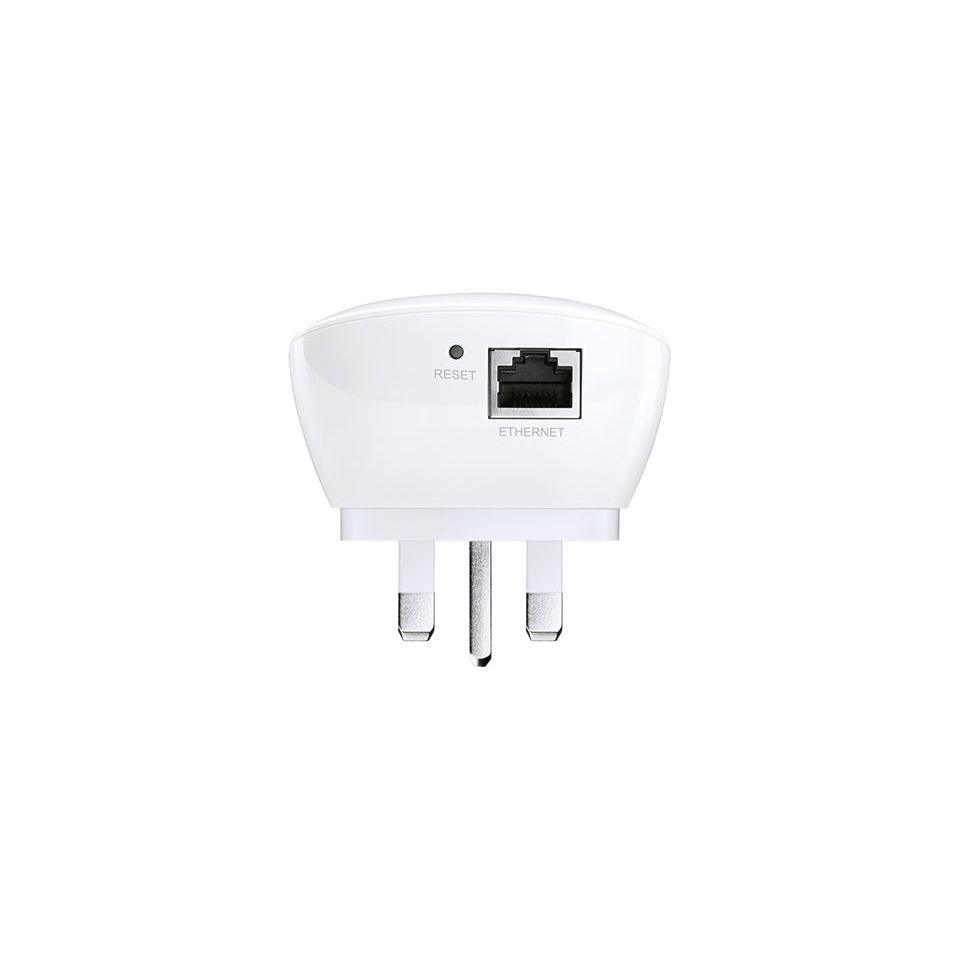TP Link 300Mbps Universal Wi-Fi Range Extender - White | TL-WA850RE from TP Link - DID Electrical