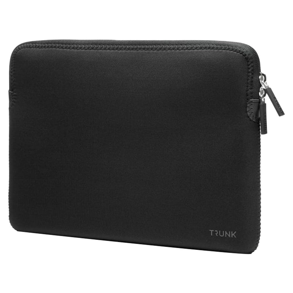 Trunk 15.6" Neoprene Laptop Sleeve - Black | TR-PC15-BLK from Trunk - DID Electrical