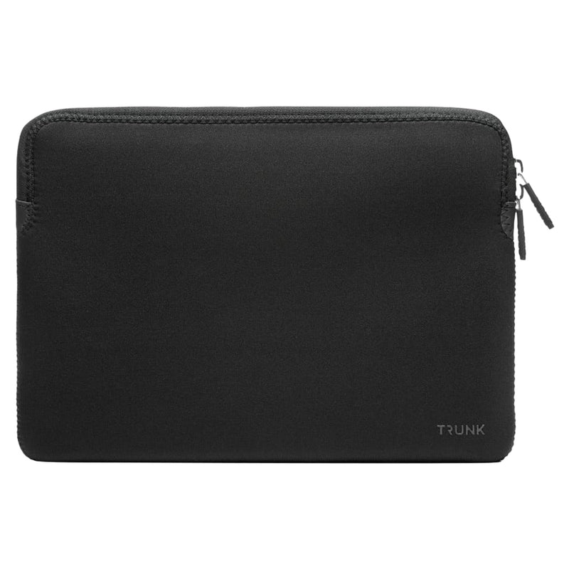 Trunk 15.6" Neoprene Laptop Sleeve - Black | TR-PC15-BLK from Trunk - DID Electrical
