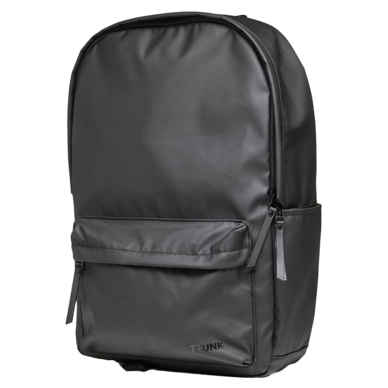 Trunk Water Resistant Laptop Backpack - Jet Black | TR-WPBACKP-JBL from Trunk - DID Electrical
