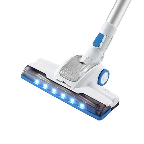 T4TEC Bagless Cordless Vacuum Cleaner - Blue | TTS-T7802-BL from T4TEC - DID Electrical