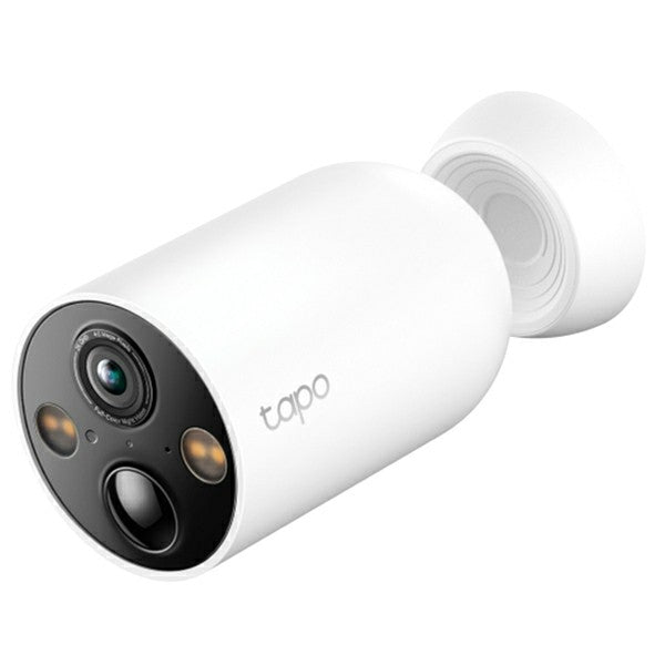 Tapo 2K Smart Wire-Free Security Camera - White | Tapo C425 from Tapo - DID Electrical