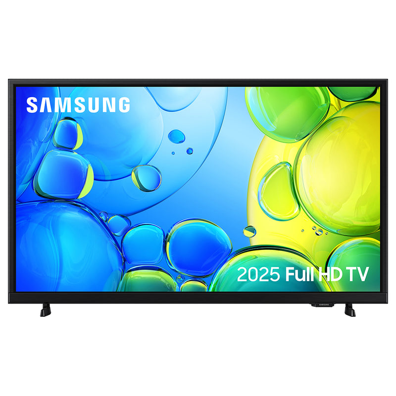Samsung F6000 32" FHD Smart TV - Black | UE32F6000FKXXU from Samsung - DID Electrical