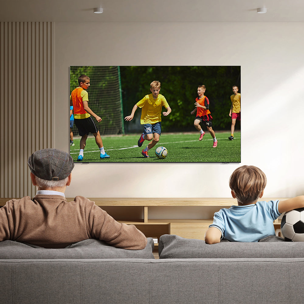 Samsung F6000 32" FHD Smart TV - Black | UE32F6000FKXXU from Samsung - DID Electrical