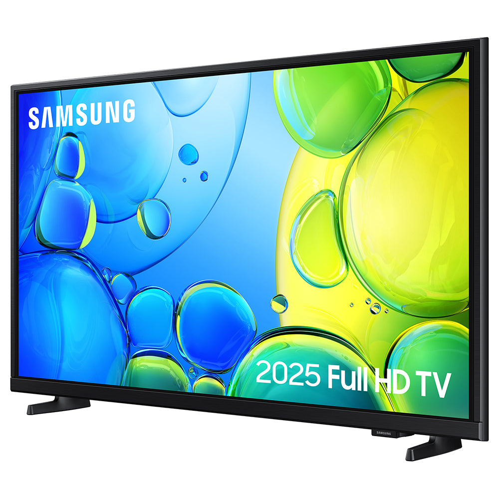 Samsung F6000 32" FHD Smart TV - Black | UE32F6000FKXXU from Samsung - DID Electrical