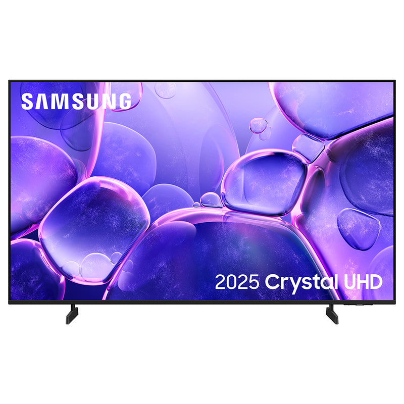 Samsung U8000F 43" 4K Smart TV - Black | UE43U8000FKXXU from Samsung - DID Electrical