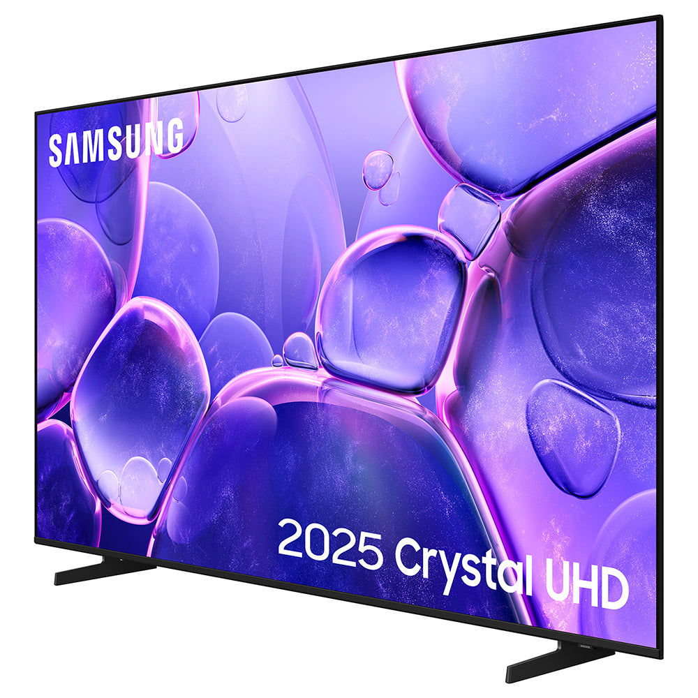 Samsung U8000F 65" 4K Smart TV - Black | UE65U8000FKXXU from Samsung - DID Electrical