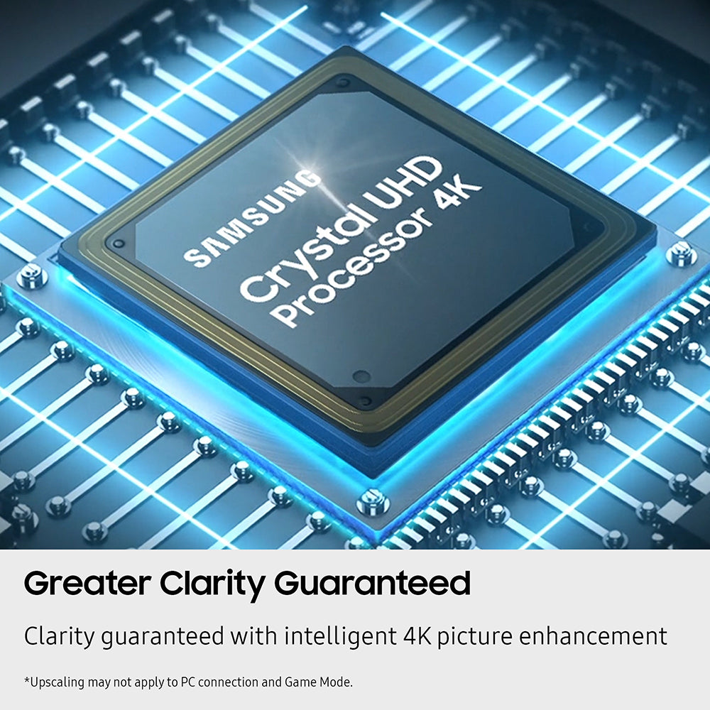 Samsung U8000F 65" 4K Smart TV - Black | UE65U8000FKXXU from Samsung - DID Electrical