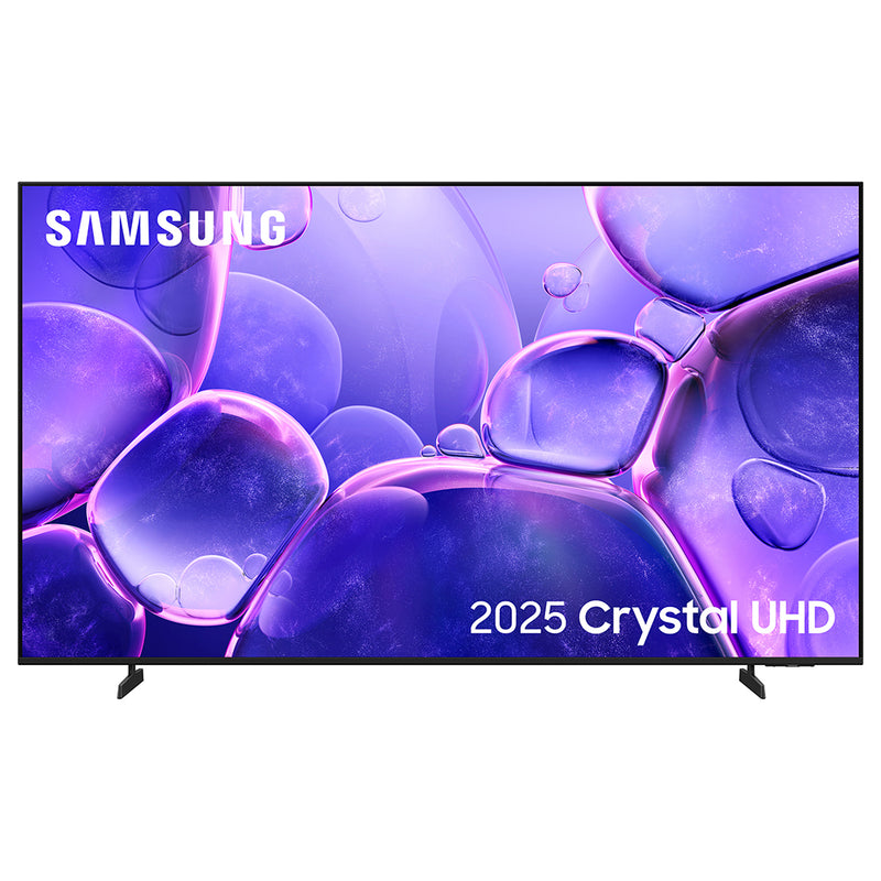 Samsung U8000F 75" 4K Smart TV - Black | UE75U8000FKXXU from Samsung - DID Electrical