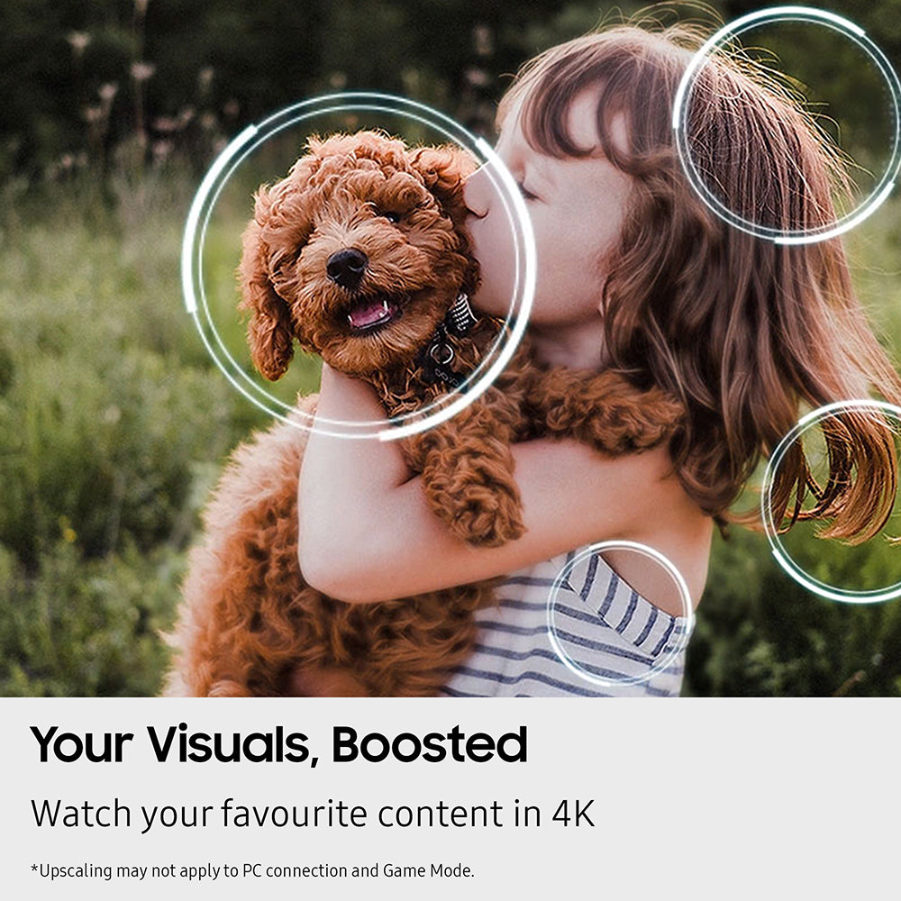 Samsung U8000F 75" 4K Smart TV - Black | UE75U8000FKXXU from Samsung - DID Electrical