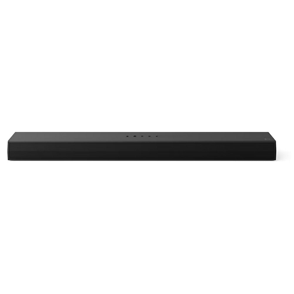 LG 3.1CH Cinematic Soundbar with Subwoofer - Black | US60T.AGBRLLK from LG - DID Electrical