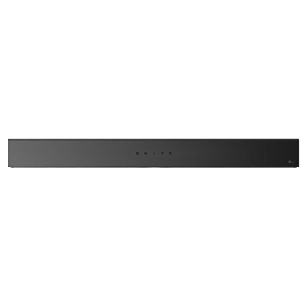 LG 3.1CH Cinematic Soundbar with Subwoofer - Black | US60T.AGBRLLK from LG - DID Electrical