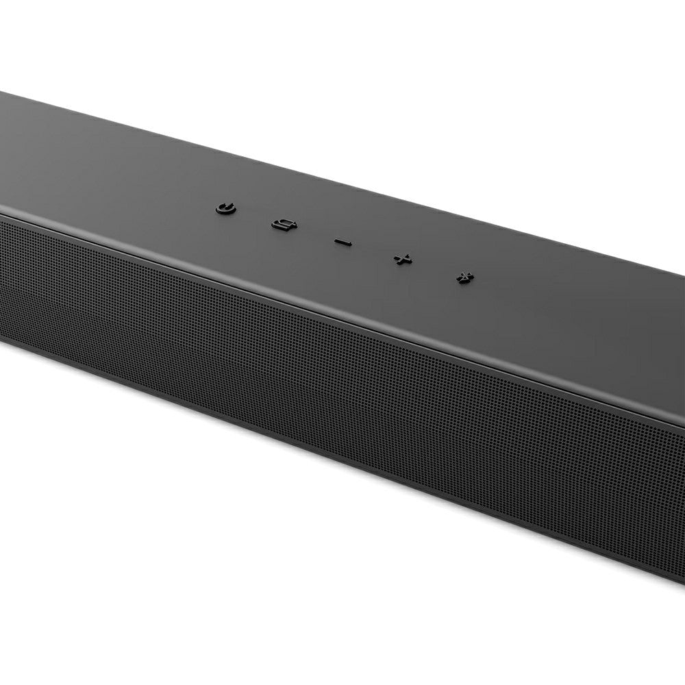 LG 3.1CH Cinematic Soundbar with Subwoofer - Black | US60T.AGBRLLK from LG - DID Electrical