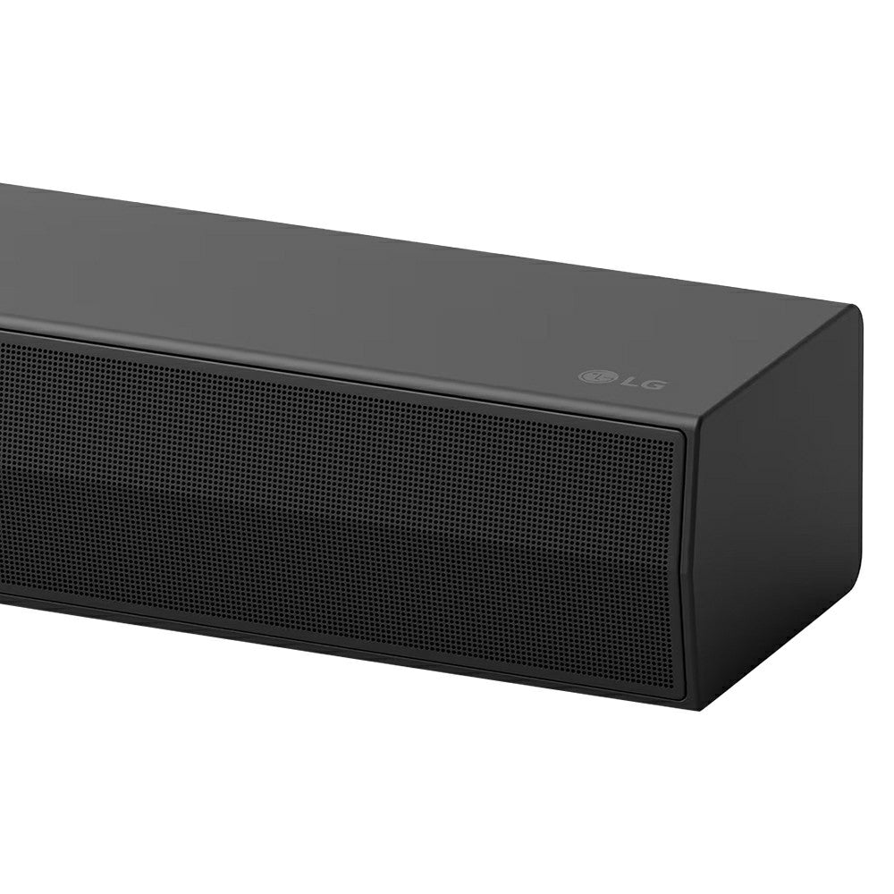 LG 3.1CH Cinematic Soundbar with Subwoofer - Black | US60T.AGBRLLK from LG - DID Electrical